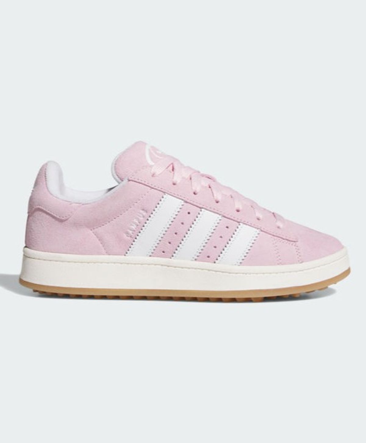 아디다스 골프(ADIDAS GOLF) Campus 00s 스파이크리스 골프화 JR1455
