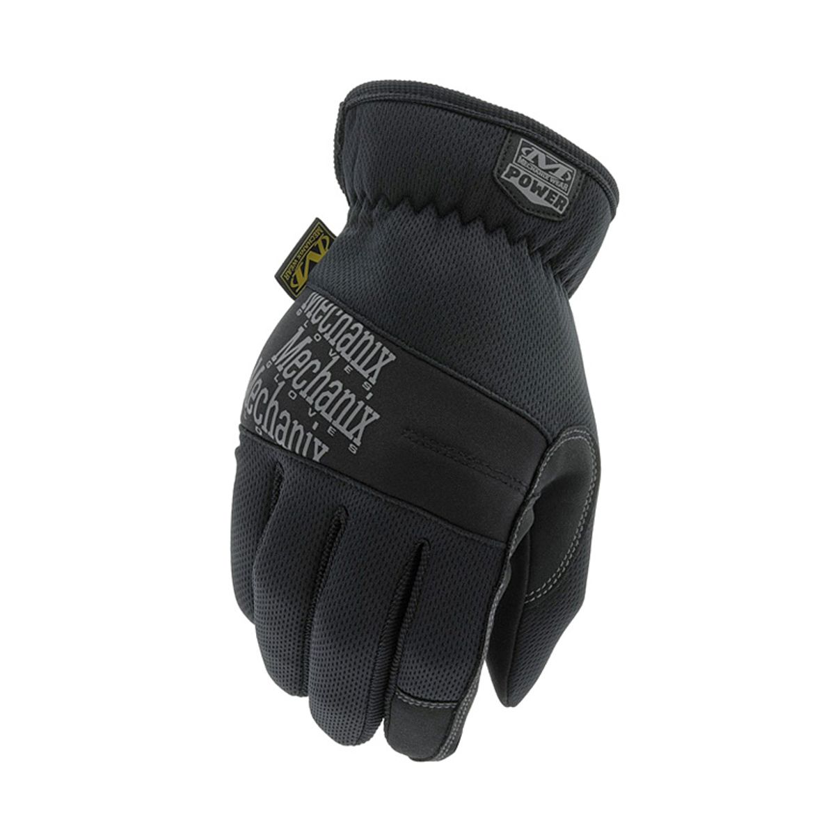 메카닉스웨어(MECHANIX WEAR) 웨어 파워 클러치 유틸리티 글러브 (블랙)