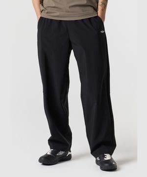 올라운드 스트레치 베이직 팬츠 블랙 UR121SPT23