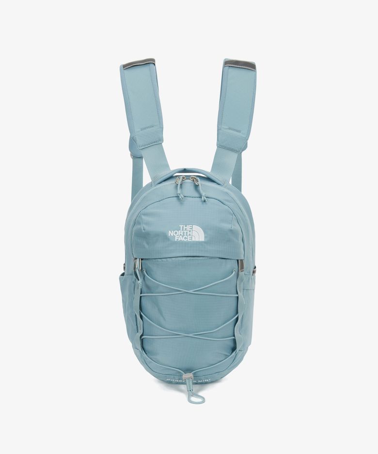 NM2DS07B 보레알리스 미니 백팩 GRAYISH TURQUOISE