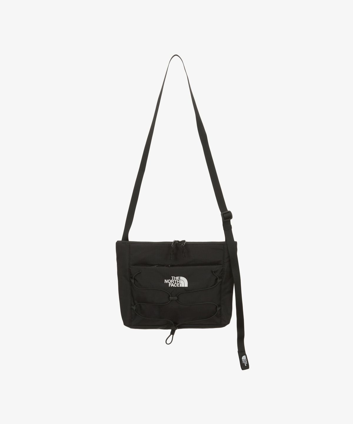 노스페이스(THE NORTH FACE) NN2PS02A 보레알리스 슬림 크로스백 BLACK