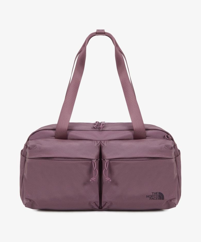 NN2PR63B 에스피 더플 백 스몰 DARK_PURPLE