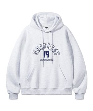 SALTKIST 패치 후드티셔츠 AVH741 (3COLOR)