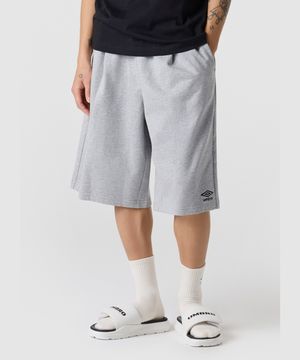 에센셜 6부 버뮤다 반바지 그레이 UR123CHP18