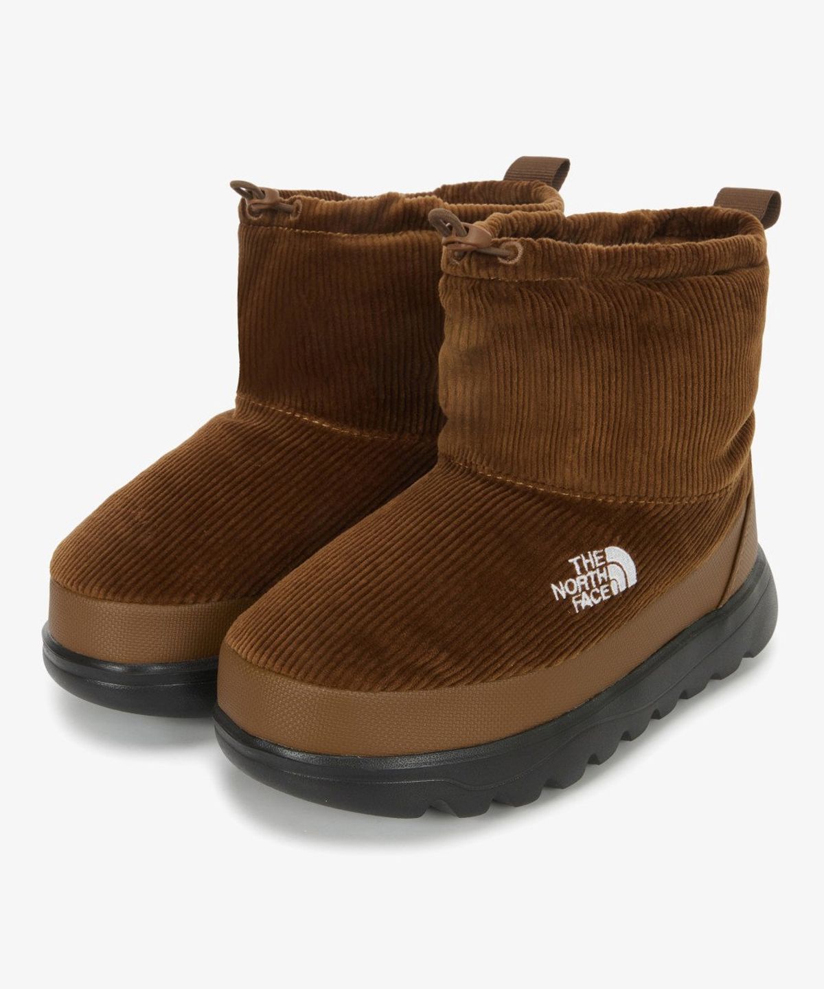 노스페이스(THE NORTH FACE) NS87R69B 캠프 부띠 숏 코듀로이 BRICK