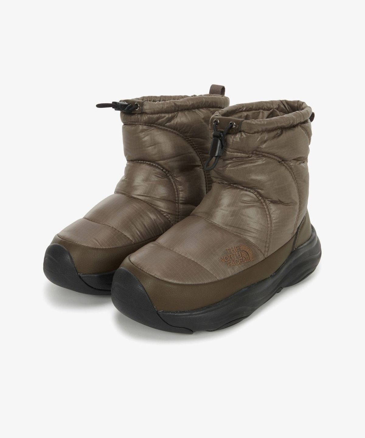 노스페이스(THE NORTH FACE) NS87R64B 하프 돔 부띠 BEIGE_BROWN