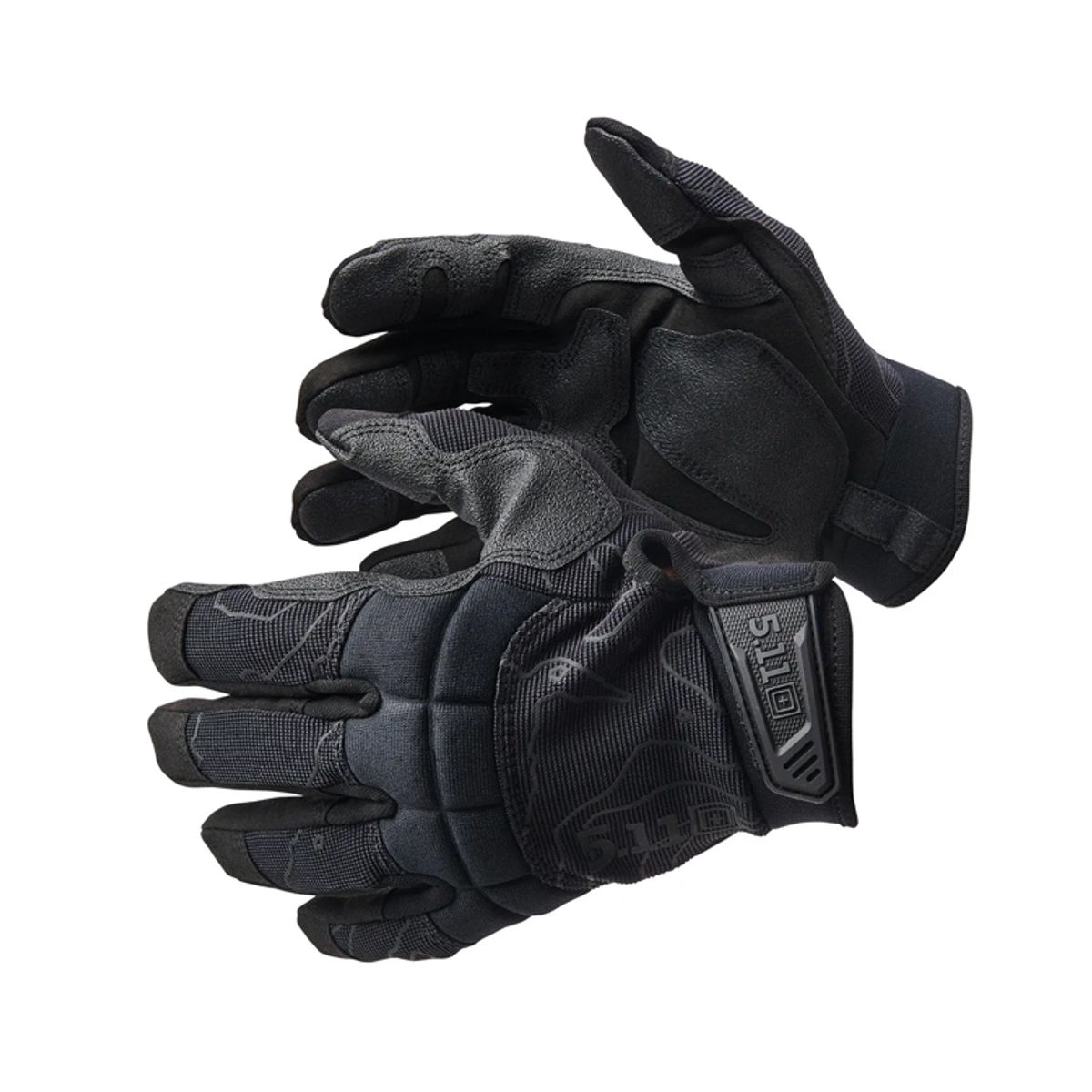 5.11택티컬(5.11 TACTICAL) 스테이션 그립 글러브 3.0 (블랙)