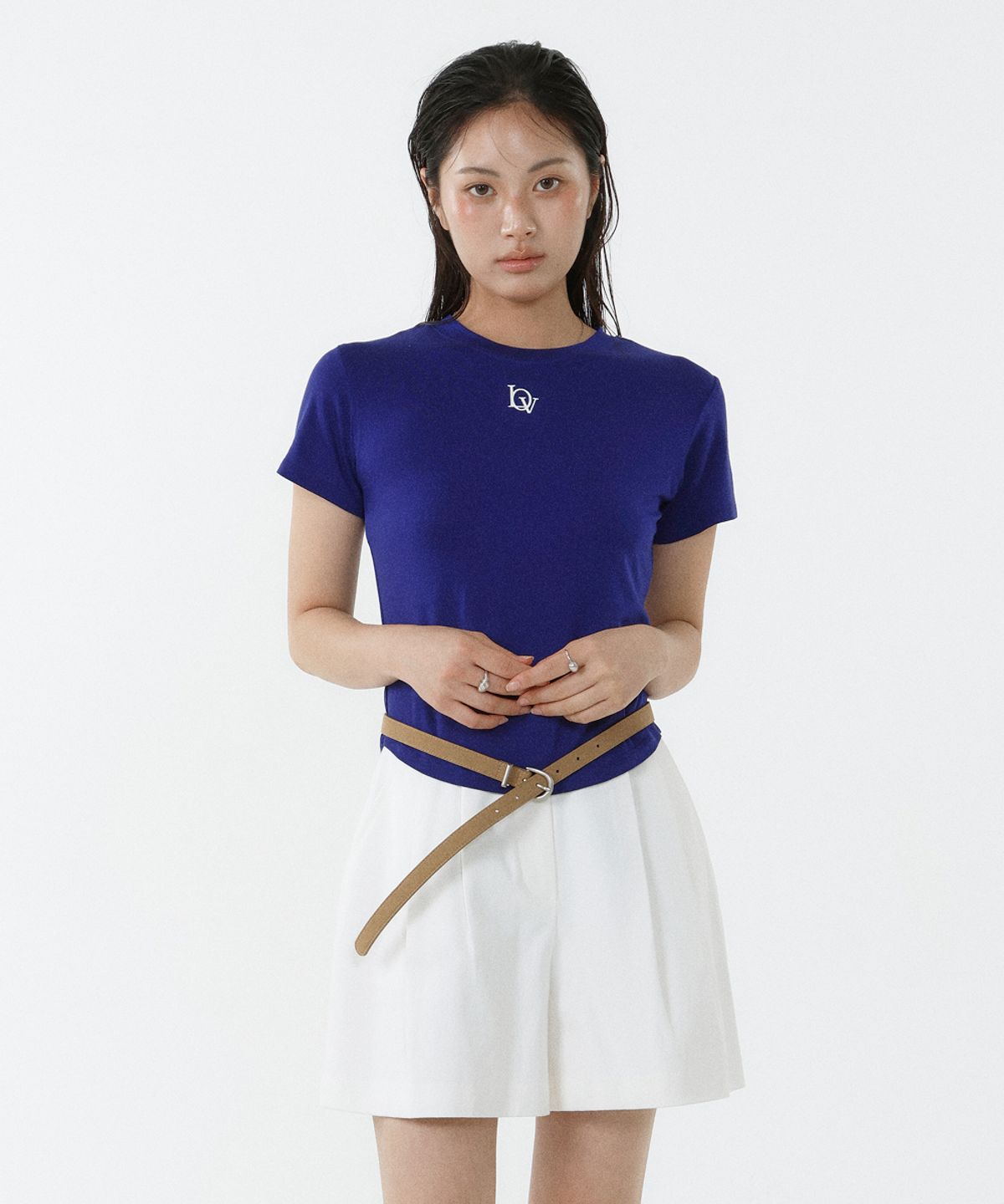 러벤티나(LOVENTINA) 텐셀 쁘띠티_코발트