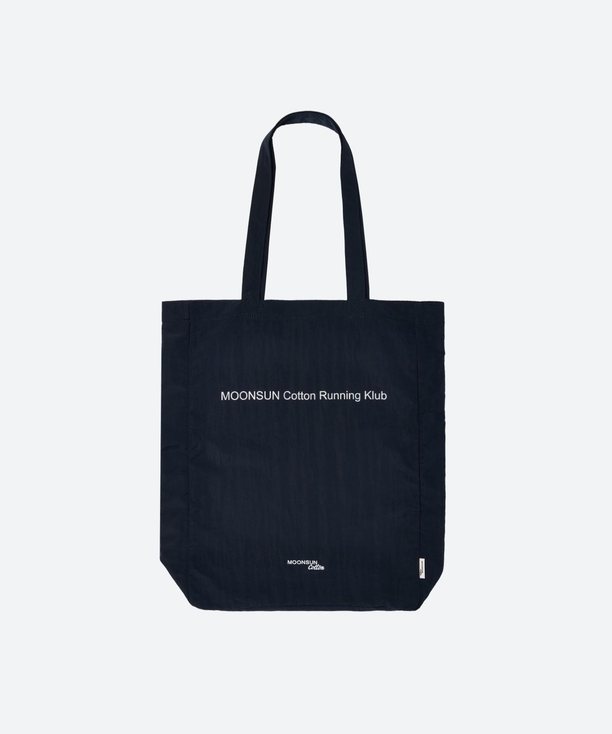 문선 아카이브(MOONSUN ARCHIVE) M.C Running Klub Bag / NAVY