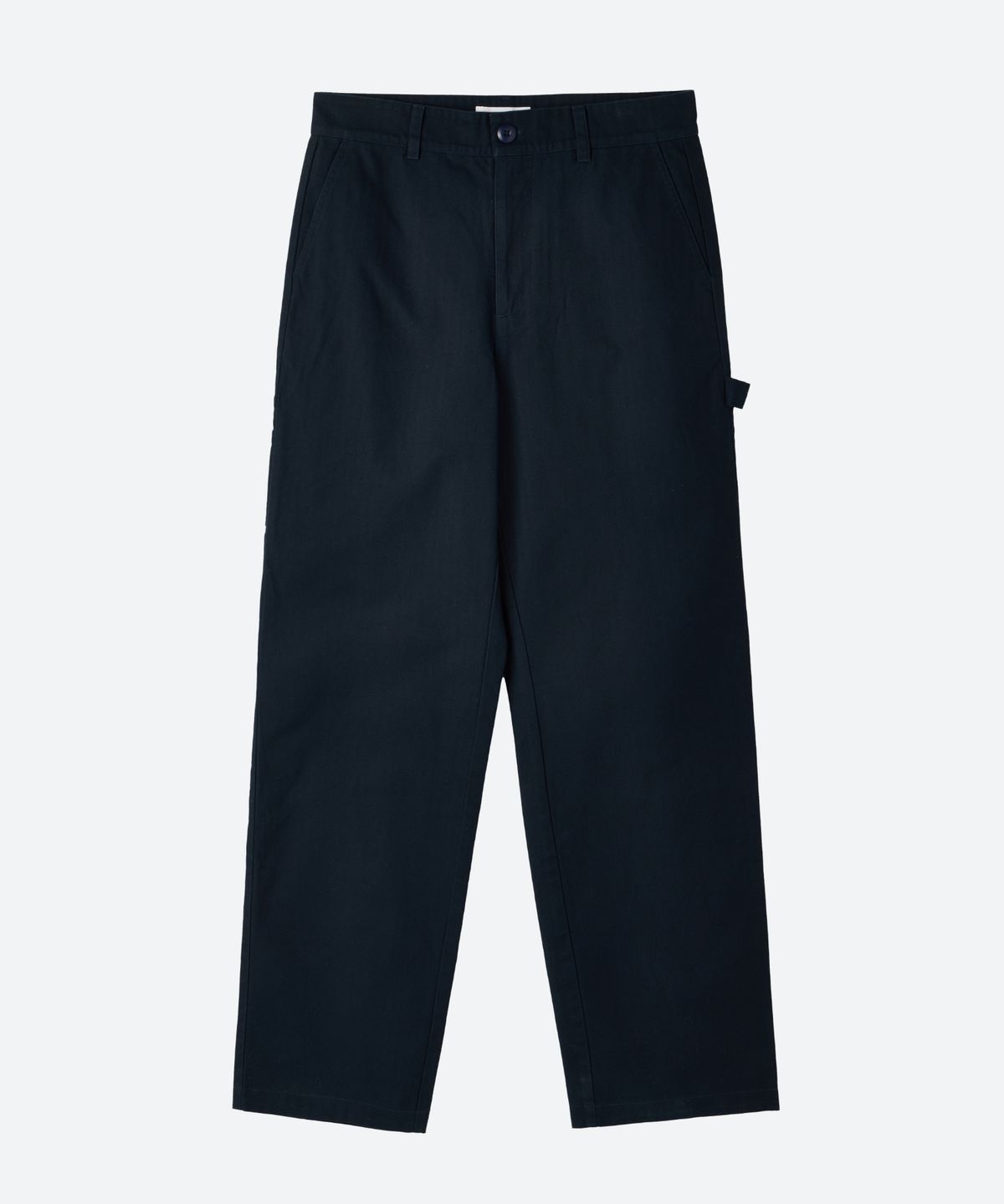 문선 아카이브(MOONSUN ARCHIVE) M.C UNISEX, Classic Carpenter Chino Pants / NAVY
