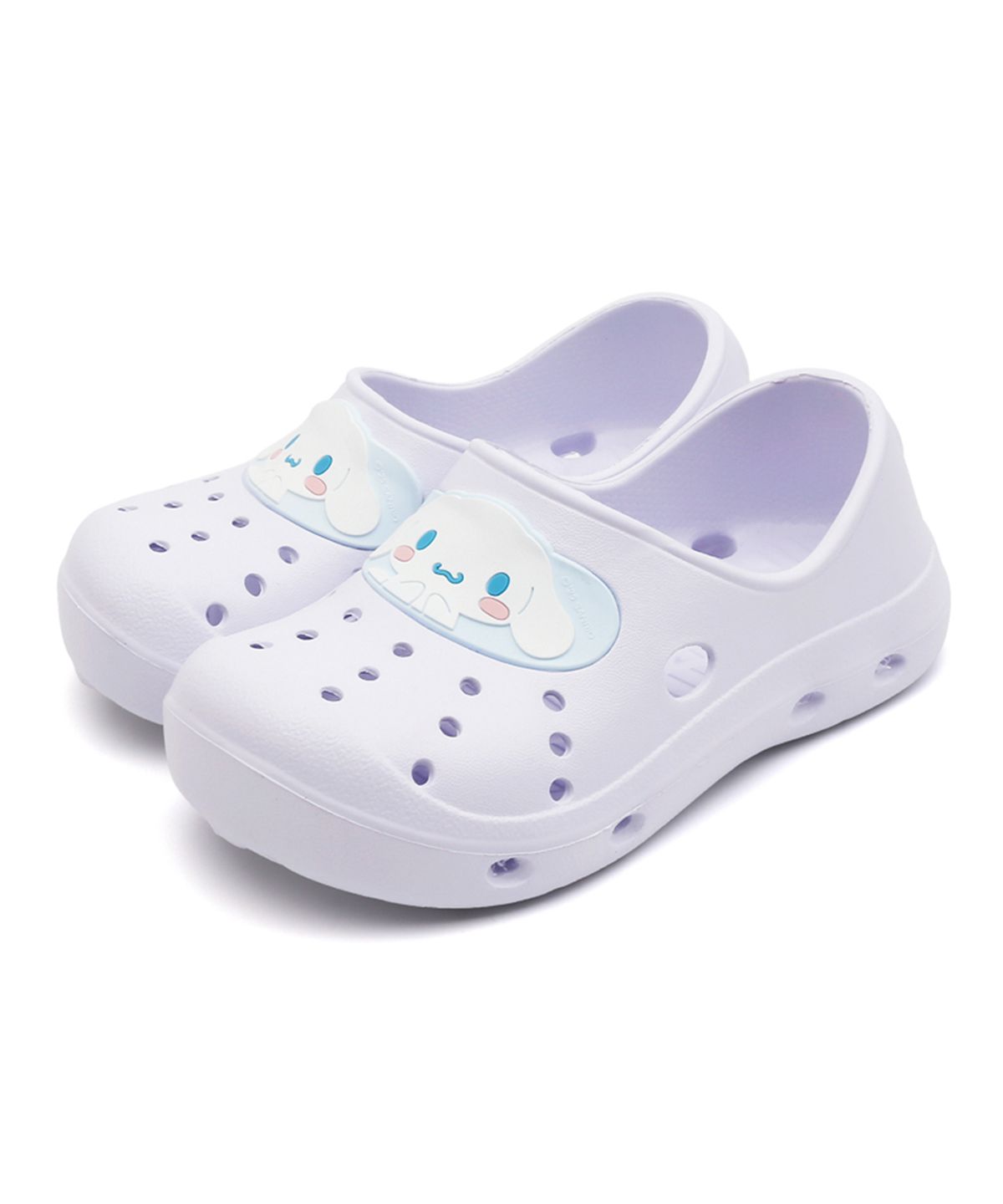 산리오 키즈(SANRIO) 시나모롤 베베 실내화