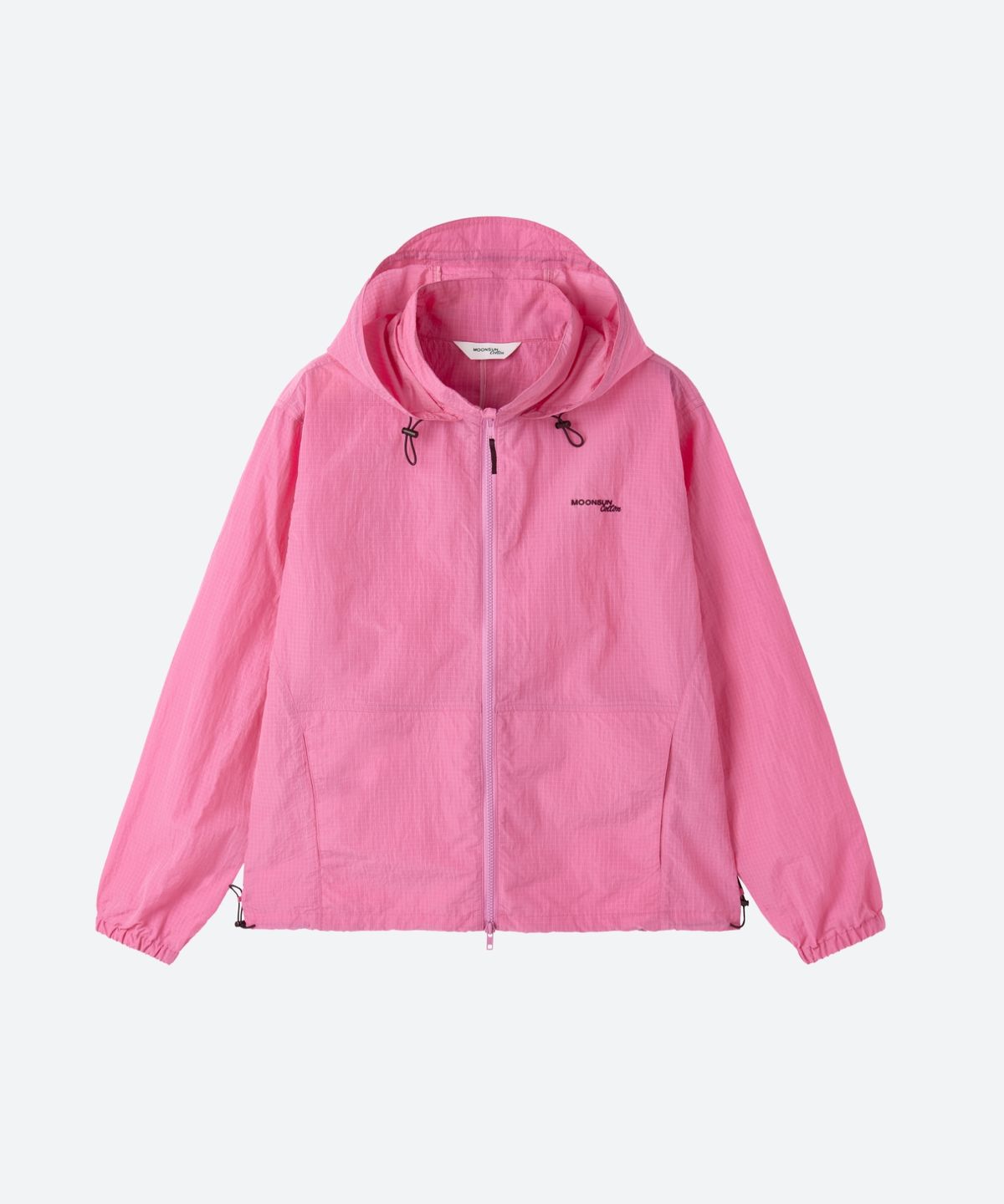 문선 아카이브(MOONSUN ARCHIVE) M.C UNISEX, Wind Breaker Jacket / PINK