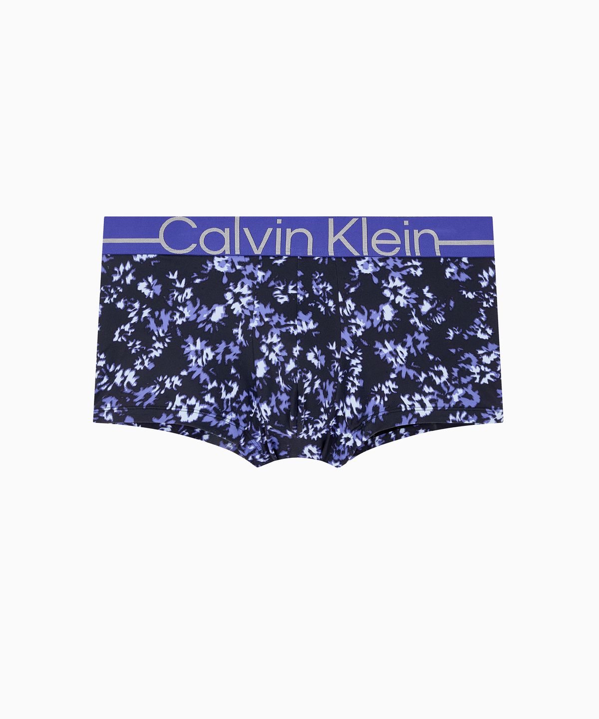 캘빈클라인 언더웨어(CALVIN KLEIN UNDERWEAR) 남성 뉴 사인 로고 로우 라이즈 트렁크_NB45122Q8