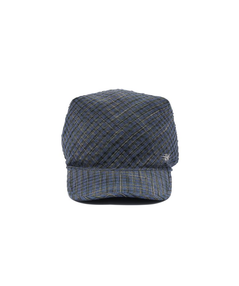 3STAR BANDANA CAP_BLUE(NG2GSUAB21A)