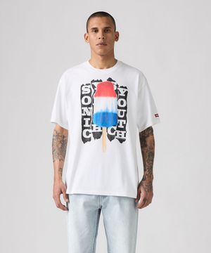 Levi s® × Sonic Youth 밴드 티_000H0-0009