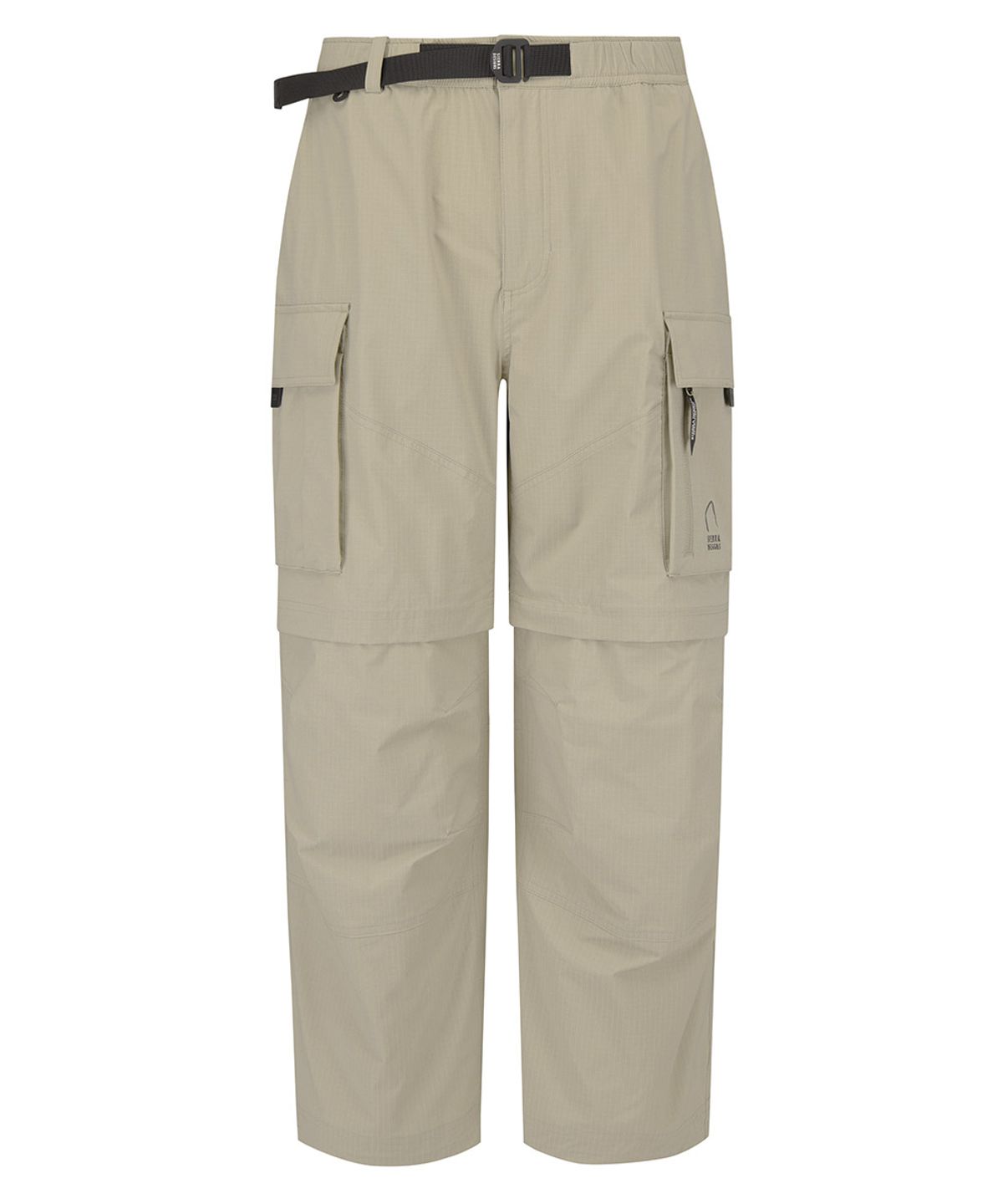 시에라디자인(SIERRA DESIGNS) 라몬트(LAMONT) 9부 2WAY 컨버터블 팬츠 (와이드핏) LIGHT BROWN
