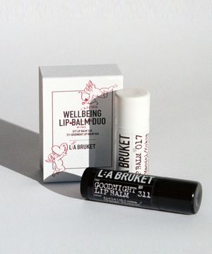 [라부르켓] 립 밤 듀오 큐피드 에디션