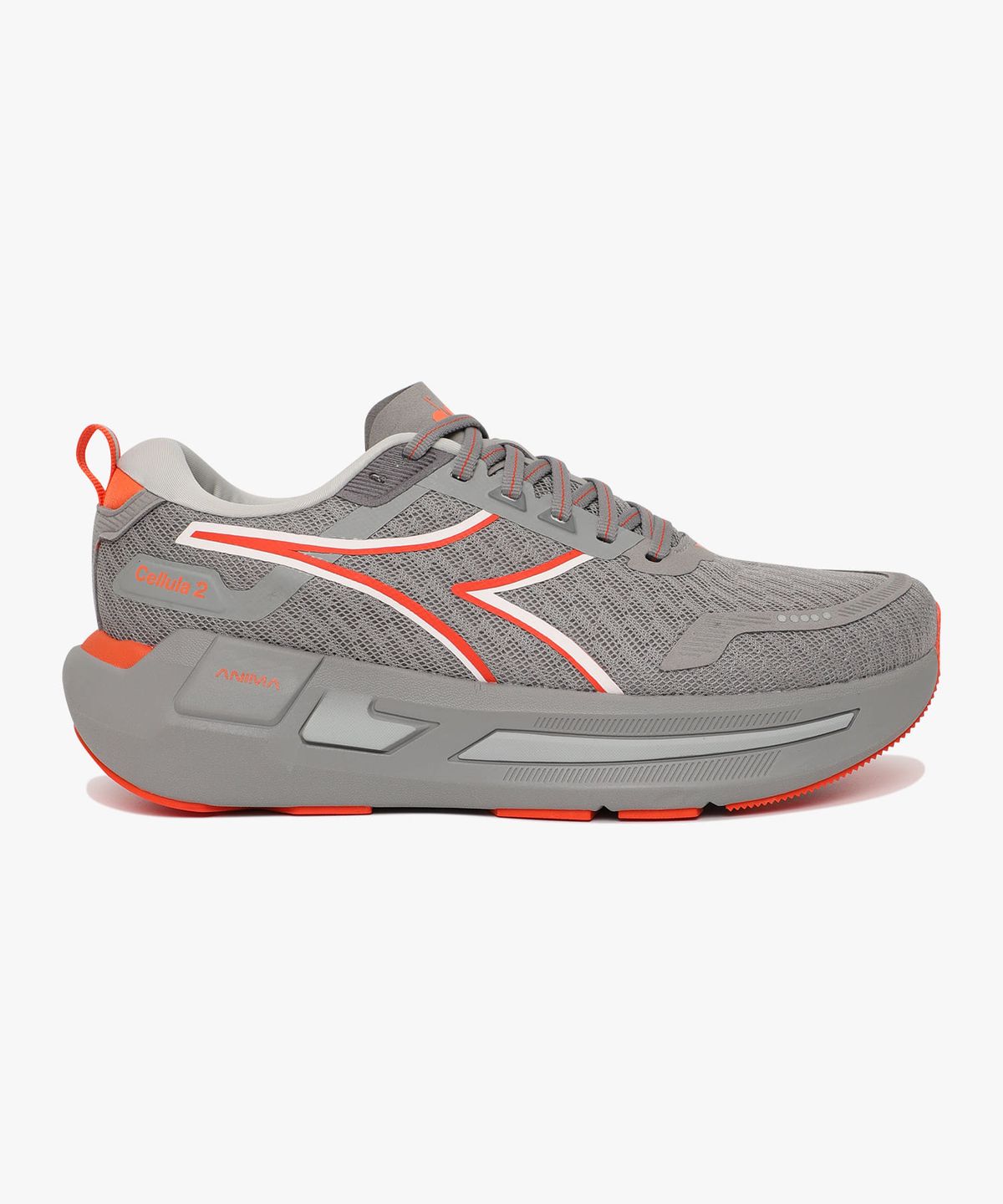 디아도라(diadora) 세룰라 2 우먼 GREY