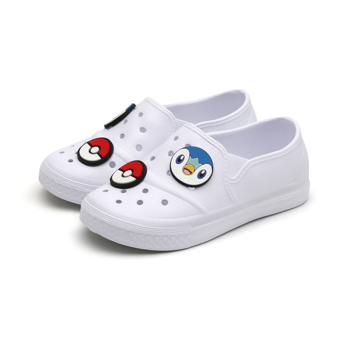 포켓몬스터 키즈(POKEMONKIDS) 펭도리 베이직 실내화