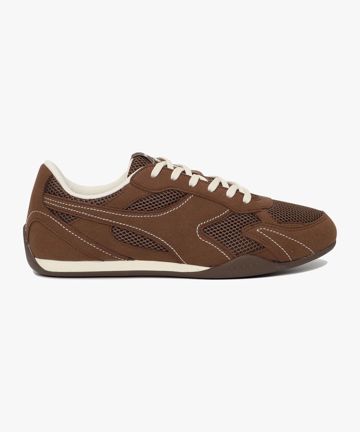 디아도라(diadora) 벨루나 로우 BROWN