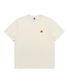 에센셜 아스킨 반팔 티셔츠 IVORY