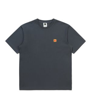 에센셜 아스킨 반팔 티셔츠 CHARCOAL