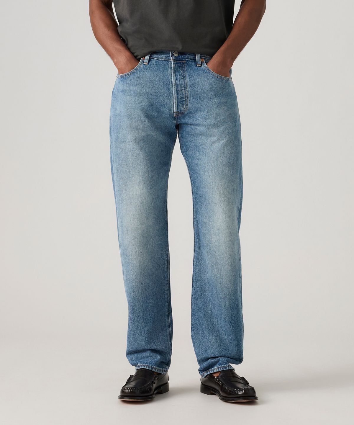 리바이스(LEVI'S) 501® 릴랙스 진 0057V-0006
