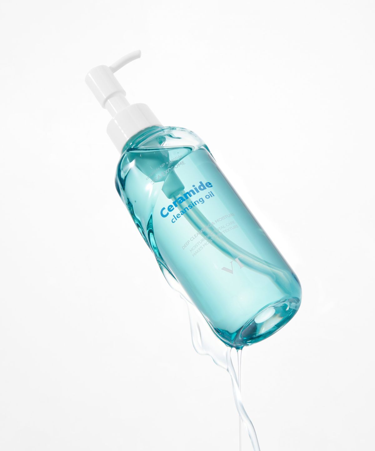 브이티코스메틱(VT COSMETICS) VT 세라마이드 아쿠아 클렌징 오일 200ml