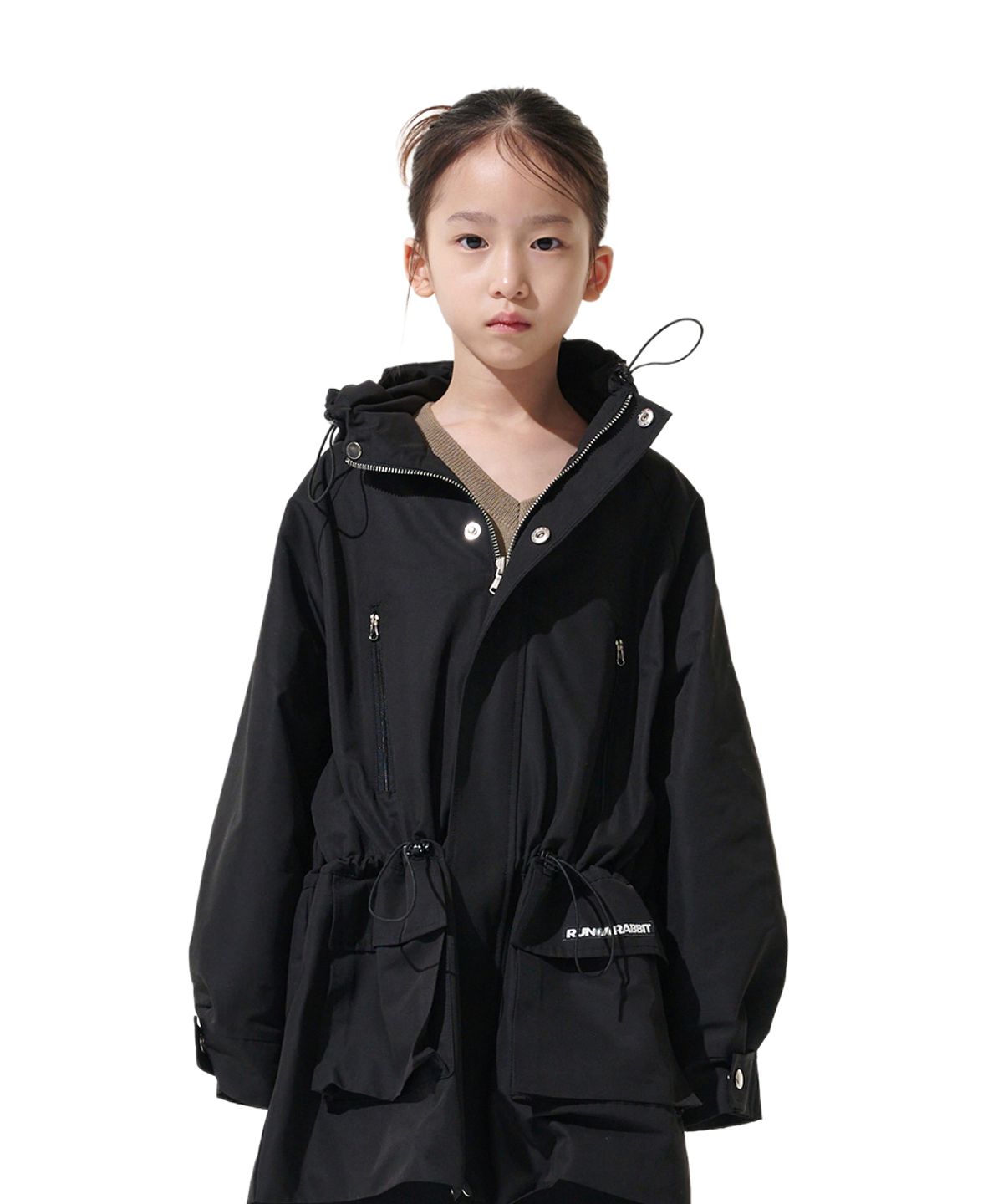 런레빗(RUNRABBIT) Superpower Shell Parka