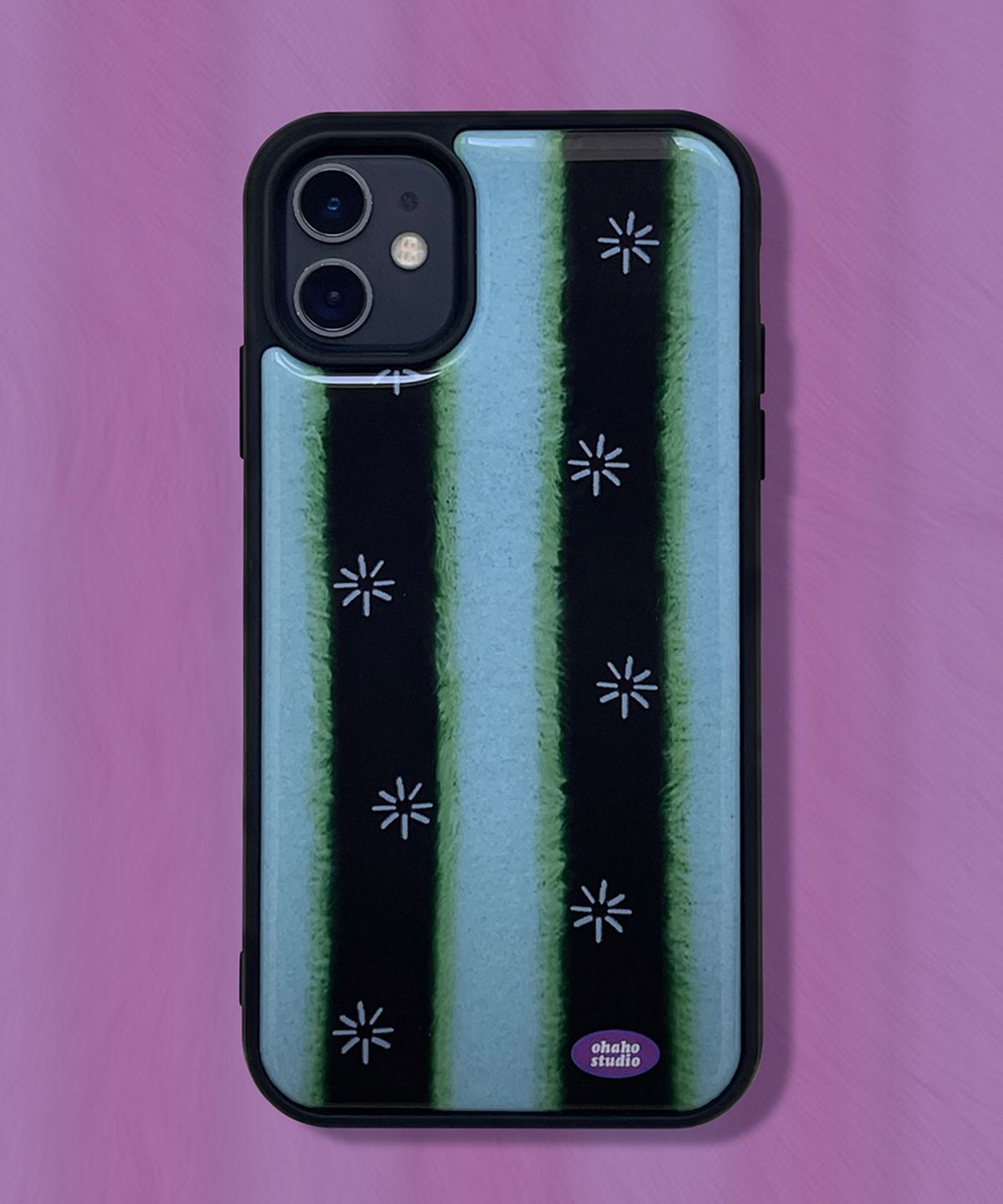 오하호 스튜디오(OHAHO STUDIO) Highway Phone case (에폭시/글라스/맥세이프글라스)