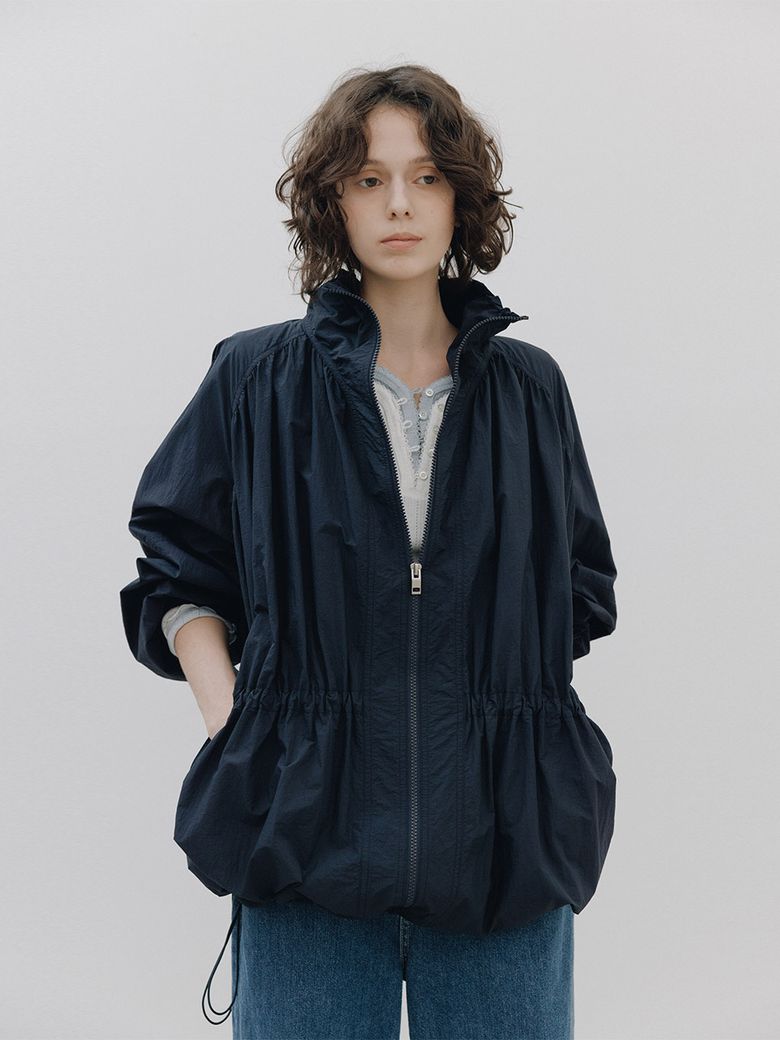 Airy Volume Anorak