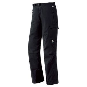 인슐레이티드 알파인 팬츠 남 BLACK JBWXWMIP031