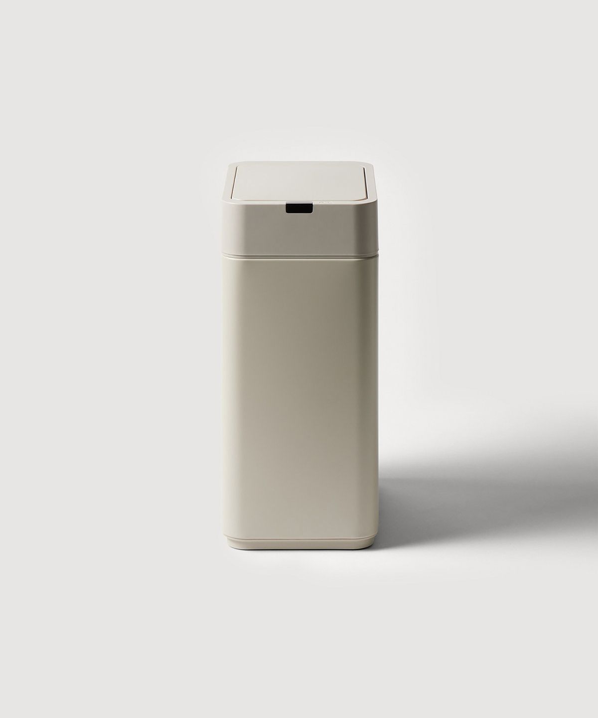 자주(JAJU) 센서 스테인리스 휴지통 9L 베이지9L / 15 x 22 x 33.9(+-1)cm