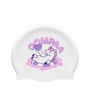 스위밍유니콘 실리콘 수모