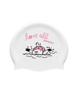 접영카피바라 실리콘 수모