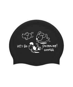 스윔프렌즈 실리콘 수모