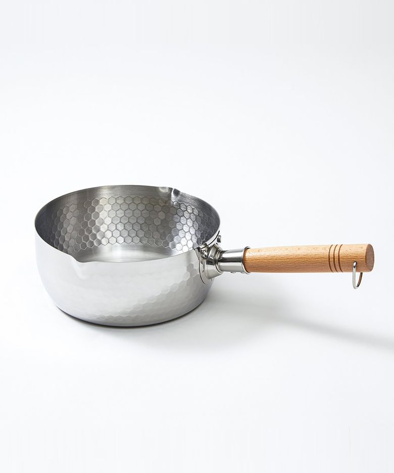 인덕션 겸용 간편 스텐 라면냄비_20CM(뚜껑미포함)