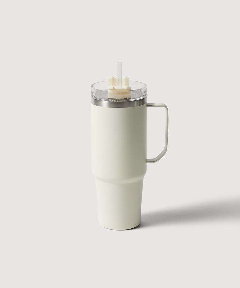 대용량 멀티 텀블러 900ml_아이보리