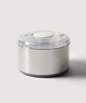 펌핑 스테인리스 야채탈수기_22.5cm