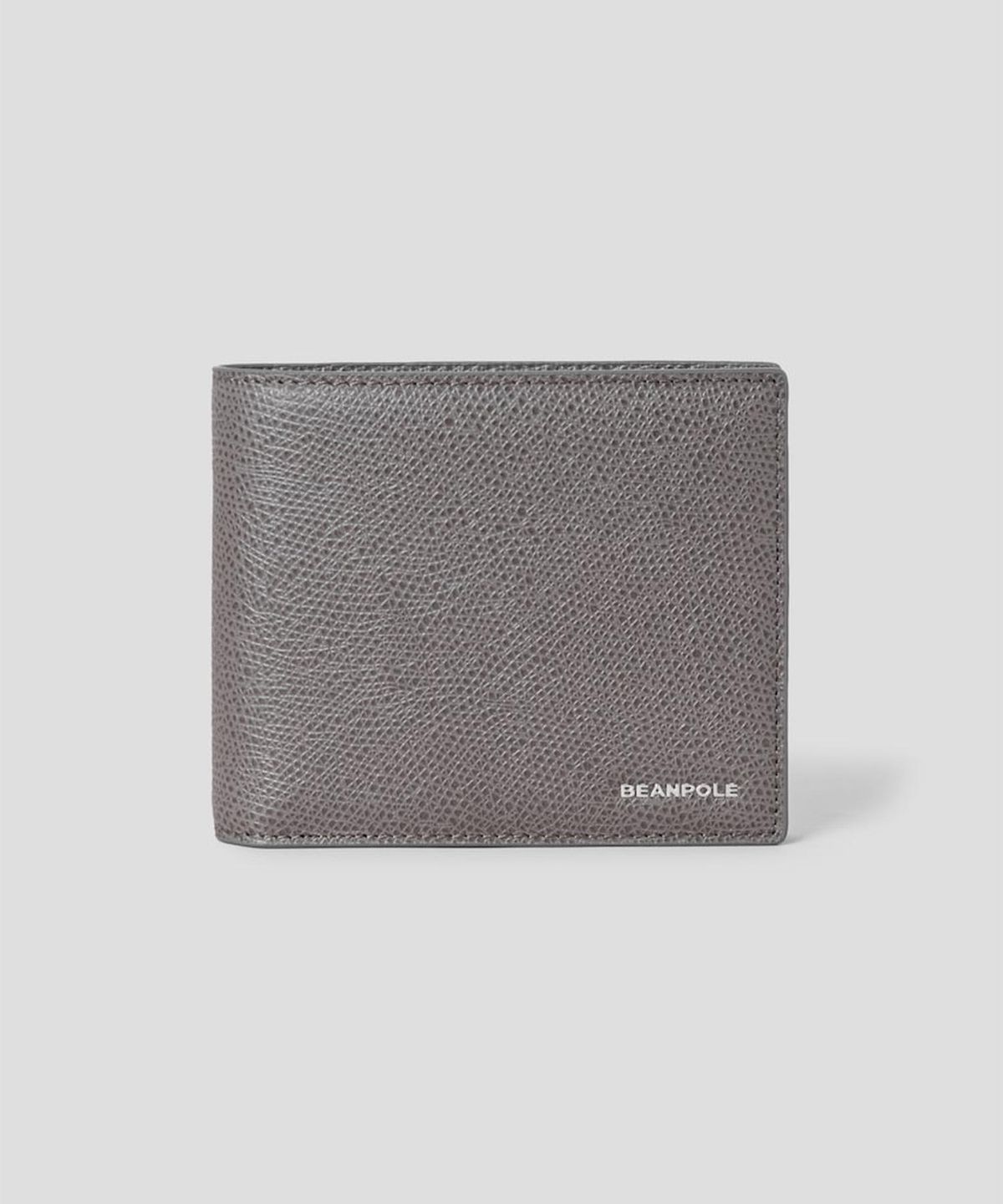 빈폴 액세서리(BEANPOLE ACCESSORY) 크로네 반지갑  그레이
