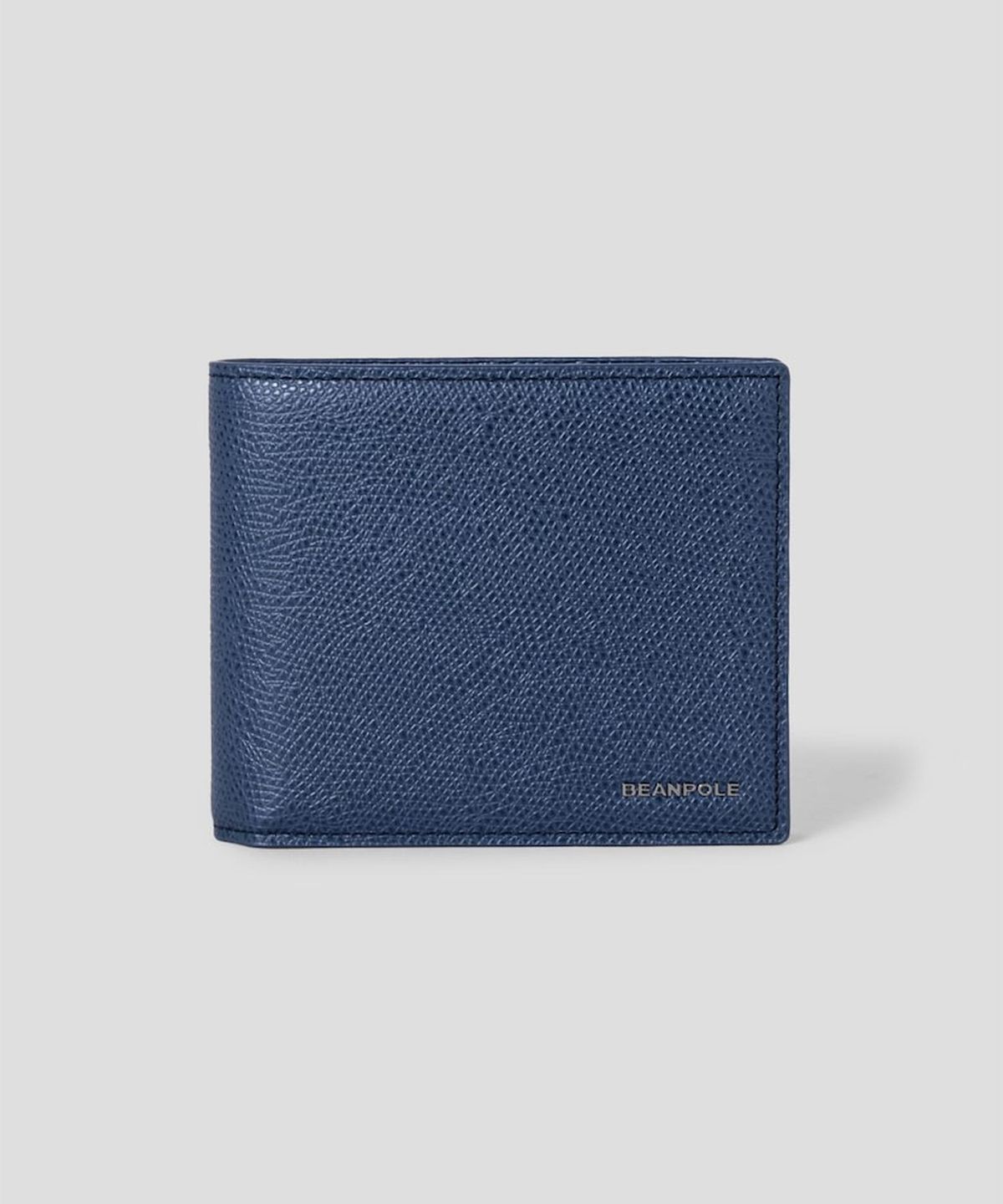 빈폴 액세서리(BEANPOLE ACCESSORY) 크로네 반지갑  네이비