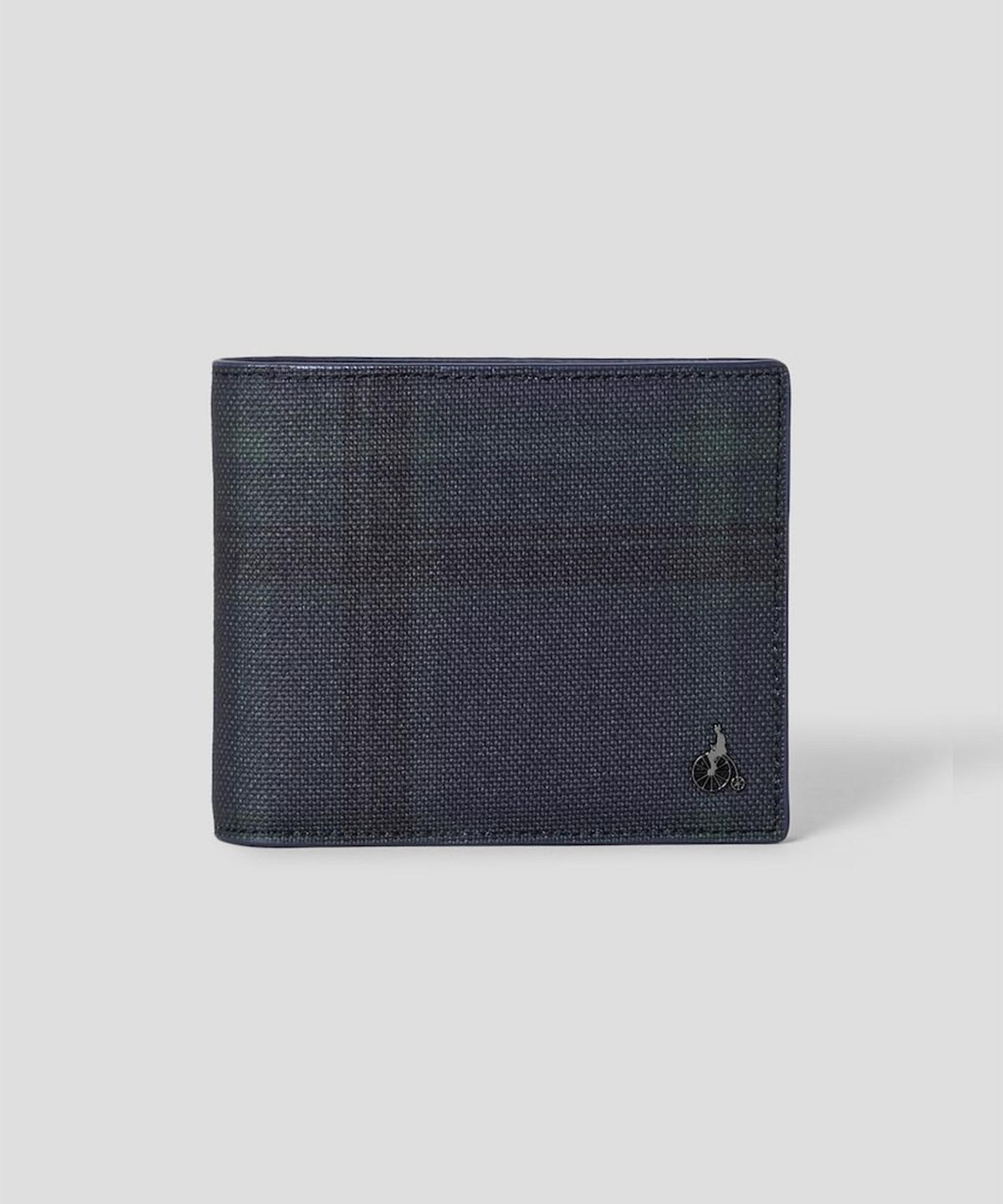 빈폴 액세서리(BEANPOLE ACCESSORY) 빈폴 타탄체크 반지갑  네이비