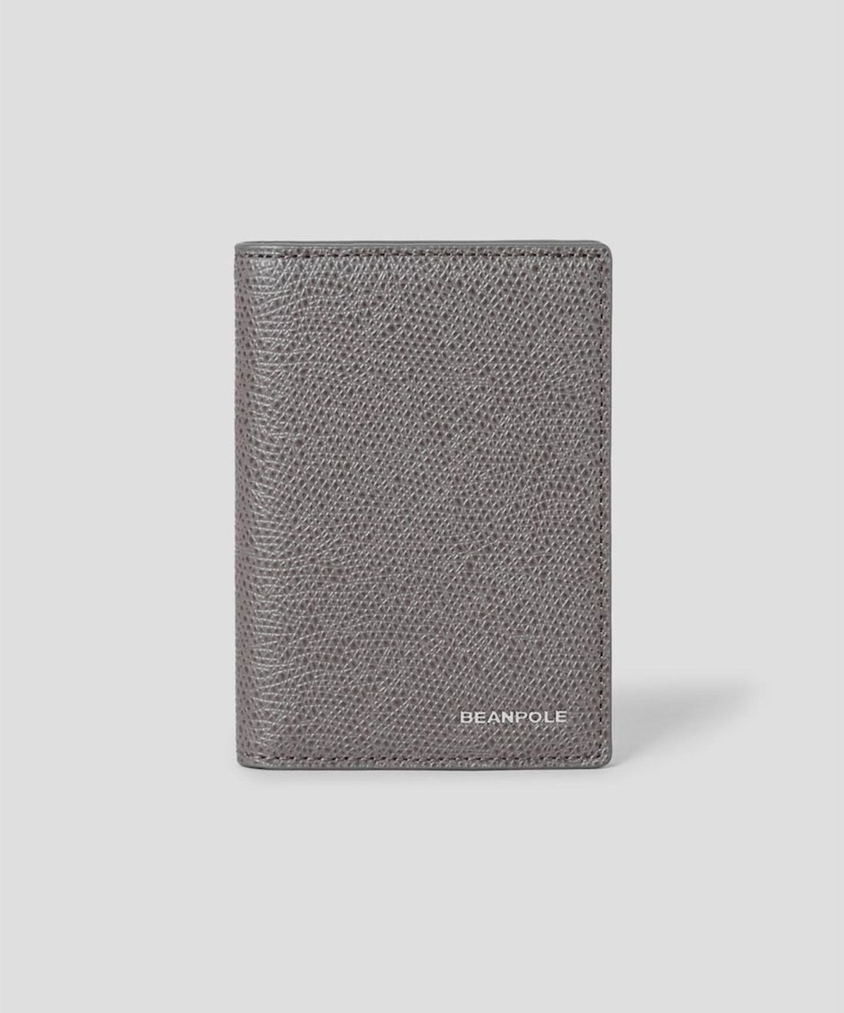 빈폴 액세서리(BEANPOLE ACCESSORY) 크로네 카드지갑  그레이