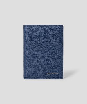 크로네 카드지갑  네이비