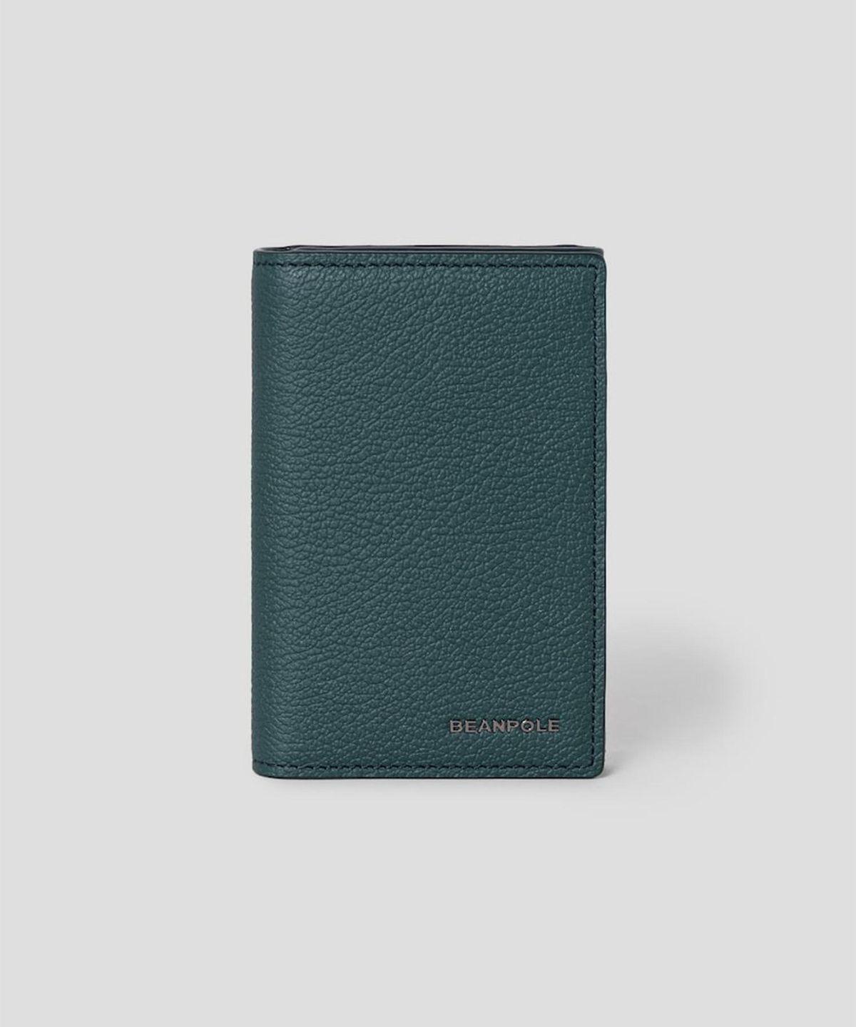 빈폴 액세서리(BEANPOLE ACCESSORY) 로열 명함지갑  그린