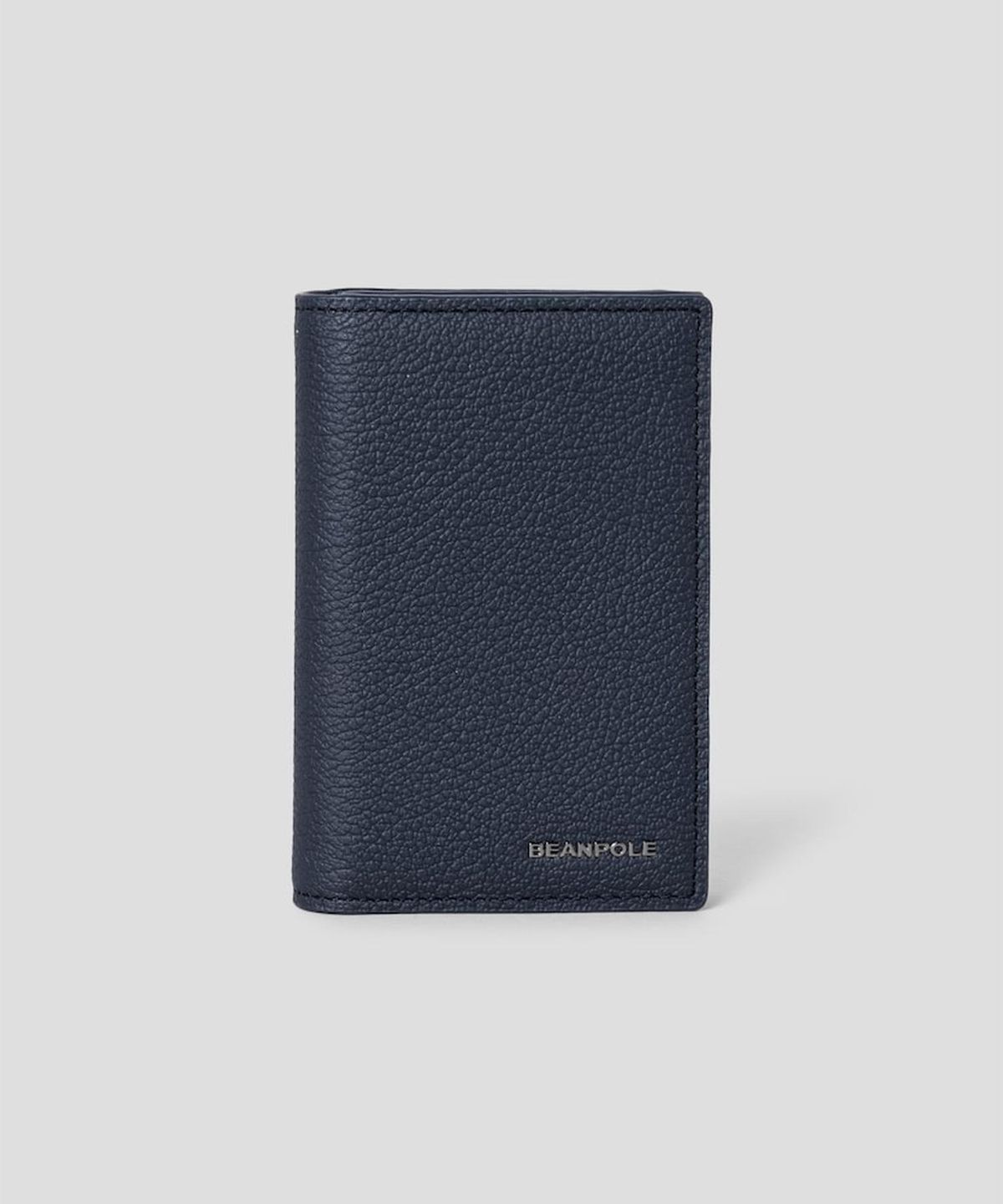 빈폴 액세서리(BEANPOLE ACCESSORY) 로열 명함지갑  네이비