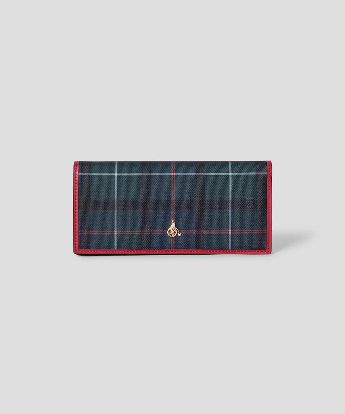 빈폴 액세서리(BEANPOLE ACCESSORY) 빈폴헤릿 장지갑  그린