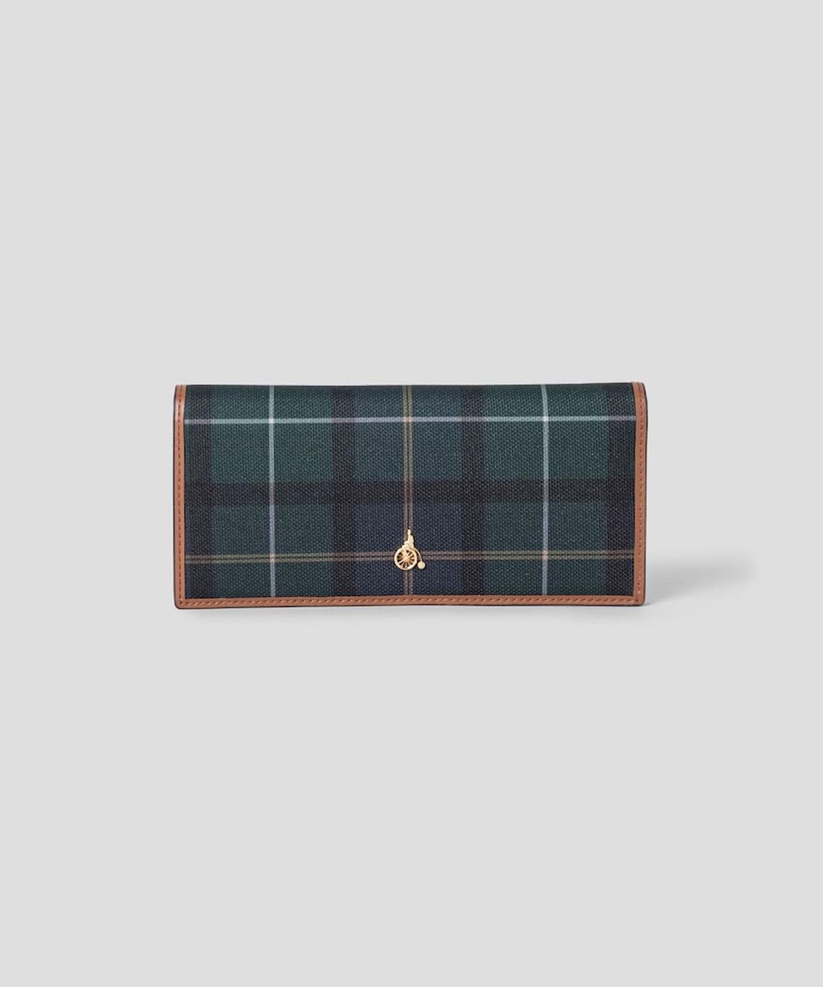 빈폴 액세서리(BEANPOLE ACCESSORY) 빈폴헤릿 장지갑  네이비