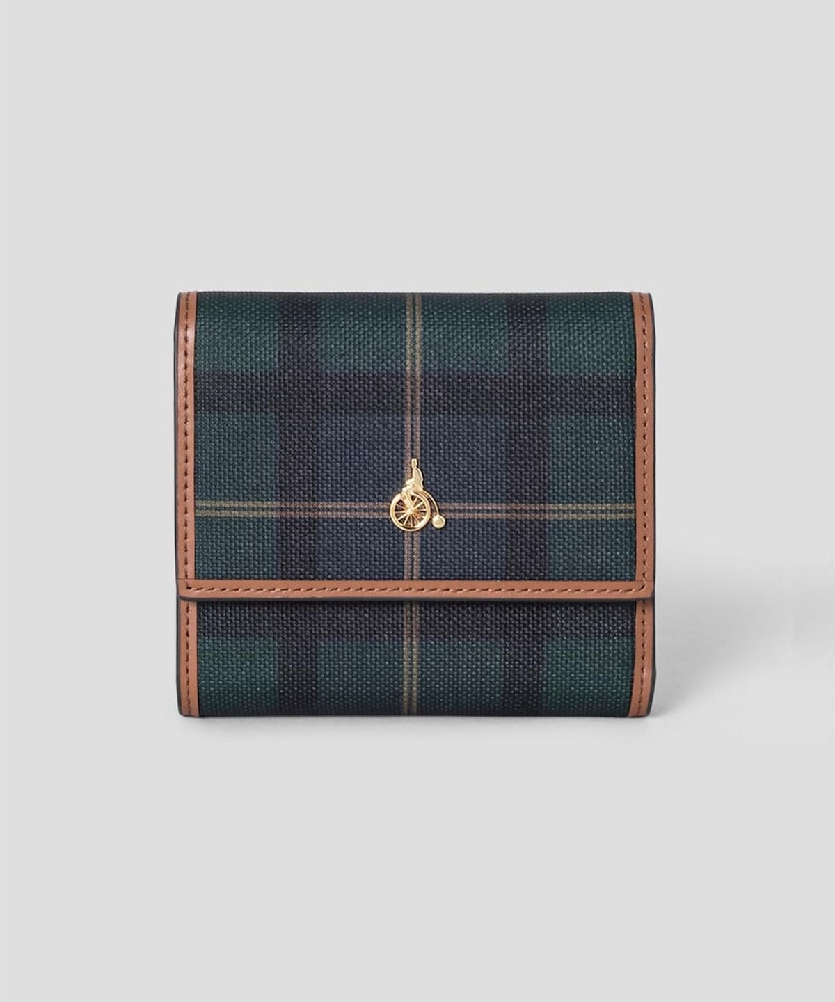 빈폴 액세서리(BEANPOLE ACCESSORY) 빈폴헤릿 중지갑  네이비