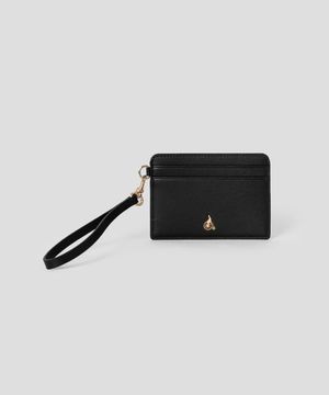 뉴블리 낱장 카드지갑  블랙